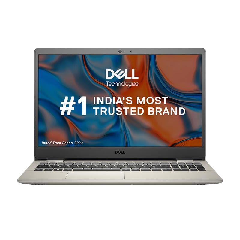 Picture of Dell Inspiron 3525 - Ryzen 5 Hexa Core R5-5500U 15.6" Laptop (8GB/ 512GB SSD/  Full HD Display/ Windows 11 Home/ MS Office/ 1 Year Warranty/ Silver/ 1.68Kg)